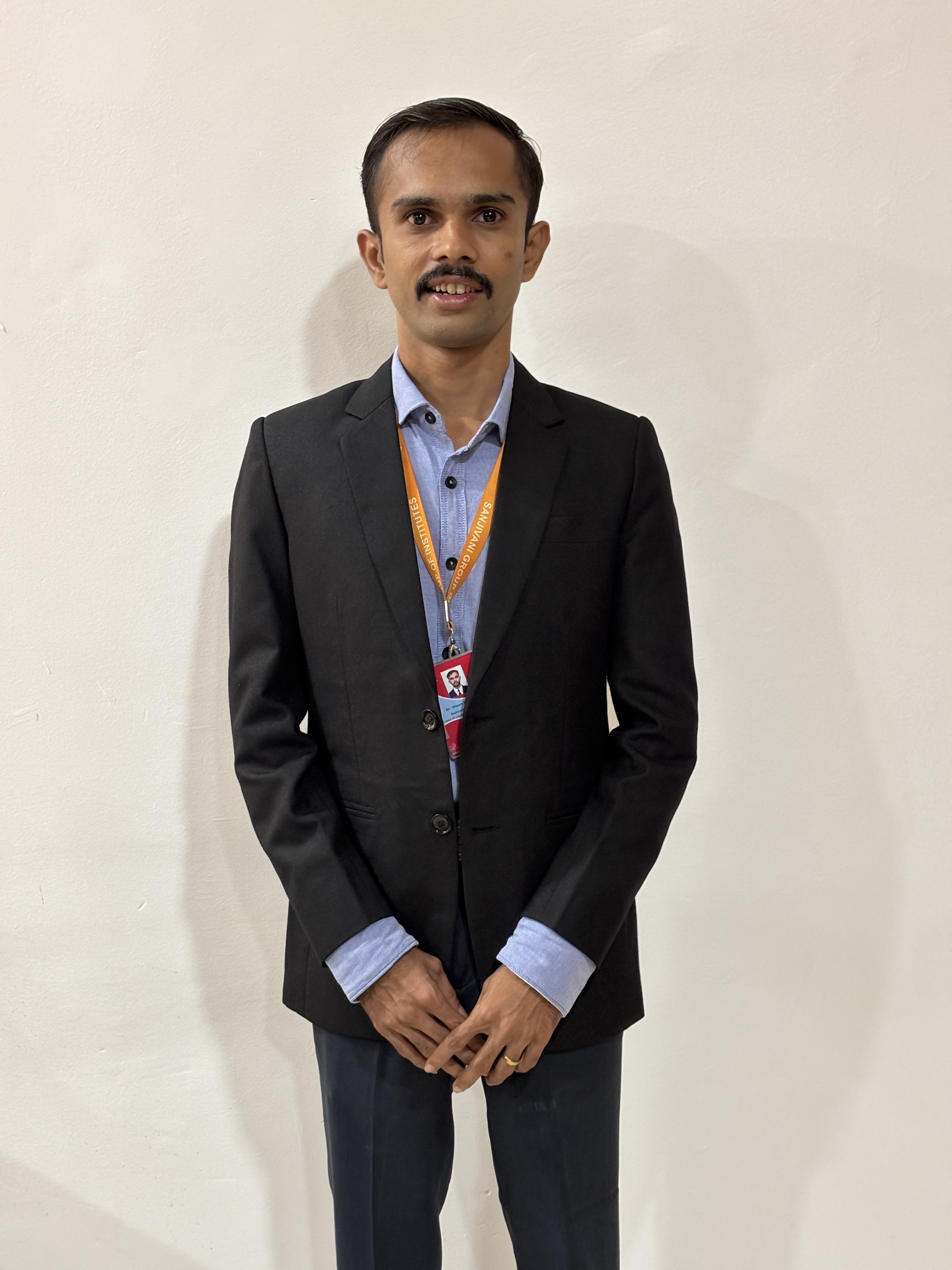 Prof. Shivam S. Gir